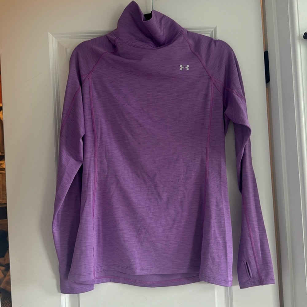 Under Armor Fitted Turtleneck